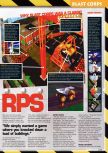 Scan of the article Making Of... Blast Corps published in the magazine NGC Magazine 65, page 2