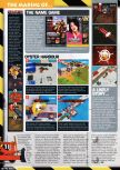 Scan of the article Making Of... Blast Corps published in the magazine NGC Magazine 65, page 3
