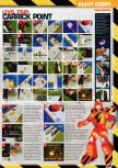 Scan de l'article Making Of... Blast Corps paru dans le magazine NGC Magazine 65, page 4