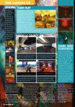 Scan of the article Making Of... Shadowman published in the magazine NGC Magazine 66, page 3