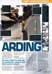 Scan of the article Making Of... 1080 Snowboarding published in the magazine NGC Magazine 67, page 2