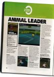 Scan of the preview of Animal Leader published in the magazine NGC Magazine 69, page 1
