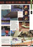 Scan de la preview de Super Mario 64 paru dans le magazine Super Play 40, page 8