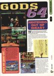 Scan of the preview of War Gods published in the magazine Super Play 44, page 6