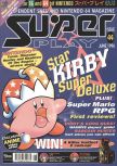 Scan de la couverture du magazine Super Play  44