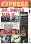 Scan of the preview of Mission: Impossible published in the magazine Super Play 45, page 1