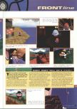 Scan de la preview de Super Mario 64 paru dans le magazine Super Play 46, page 4