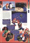 Scan du test de Super Mario 64 paru dans le magazine Super Play 47, page 4