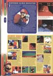 Scan of the review of Super Mario 64 published in the magazine Super Play 47, page 5