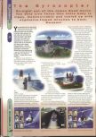 Scan of the preview of Pilotwings 64 published in the magazine Super Play 47, page 6