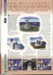 Scan of the preview of Pilotwings 64 published in the magazine Super Play 47, page 1