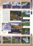 Scan of the preview of Pilotwings 64 published in the magazine Super Play 47, page 7