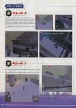 Scan of the walkthrough of Mission: Impossible published in the magazine SOS 64 1, page 10