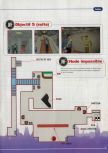 Scan de la soluce de Mission : Impossible paru dans le magazine SOS 64 1, page 15