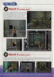 Scan of the walkthrough of Mission: Impossible published in the magazine SOS 64 1, page 28