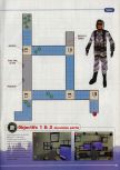Scan of the walkthrough of Mission: Impossible published in the magazine SOS 64 1, page 29