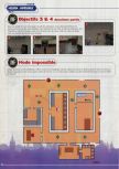 Scan of the walkthrough of Mission: Impossible published in the magazine SOS 64 1, page 30