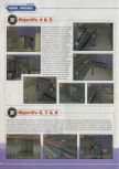Scan of the walkthrough of Mission: Impossible published in the magazine SOS 64 1, page 40