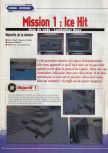 Scan de la soluce de Mission : Impossible paru dans le magazine SOS 64 1, page 4