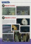 Scan of the walkthrough of Mission: Impossible published in the magazine SOS 64 1, page 58