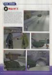 Scan of the walkthrough of Mission: Impossible published in the magazine SOS 64 1, page 6