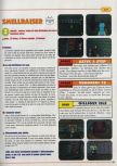Scan of the walkthrough of  published in the magazine SOS 64 1, page 3
