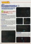 Scan of the walkthrough of  published in the magazine SOS 64 1, page 4