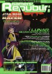 Scan de la couverture du magazine Gamers' Republic  12