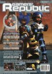 Magazine cover scan Gamers' Republic  17