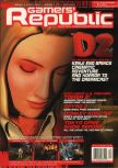 Magazine cover scan Gamers' Republic  19
