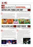 Scan du test de Getter Love!! Chô Renai Party Game paru dans le magazine Total Control 06, page 1