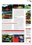 Scan of the review of Beetle Adventure Racing published in the magazine Total Control 06, page 2