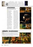 Scan of the preview of Shadow Man published in the magazine Total Control 07, page 1