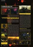 Scan of the preview of Shadow Man published in the magazine Total Control 08, page 3