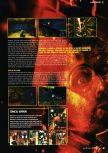 Scan of the preview of Shadow Man published in the magazine Total Control 08, page 5