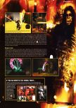 Scan of the preview of Shadow Man published in the magazine Total Control 08, page 5