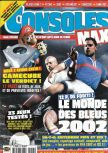 Magazine cover scan Consoles Max  26