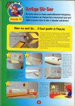 Scan of the walkthrough of Super Mario 64 published in the magazine 64 Player 1, page 49