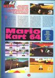 Scan of the preview of  published in the magazine 64 Player 1, page 1