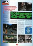 Scan of the preview of  published in the magazine 64 Player 1, page 1