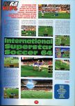 Scan of the preview of  published in the magazine 64 Player 1, page 1