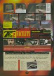 Scan of the walkthrough of Goldeneye 007 published in the magazine 64 Player 2, page 5