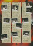 Scan of the walkthrough of Goldeneye 007 published in the magazine 64 Player 2, page 7