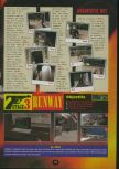 Scan of the walkthrough of Goldeneye 007 published in the magazine 64 Player 2, page 8
