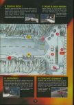 Scan of the walkthrough of Goldeneye 007 published in the magazine 64 Player 2, page 10