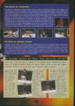 Scan of the walkthrough of Goldeneye 007 published in the magazine 64 Player 2, page 16
