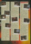 Scan of the walkthrough of Goldeneye 007 published in the magazine 64 Player 2, page 18