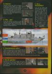 Scan of the walkthrough of Goldeneye 007 published in the magazine 64 Player 2, page 20