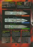 Scan de la soluce de Goldeneye 007 paru dans le magazine 64 Player 2, page 21