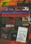 Scan de la soluce de Goldeneye 007 paru dans le magazine 64 Player 2, page 23